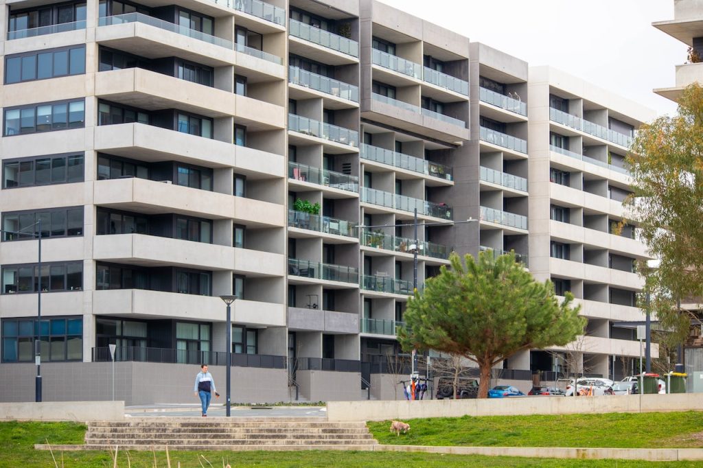 aspect juridique de la copropriété