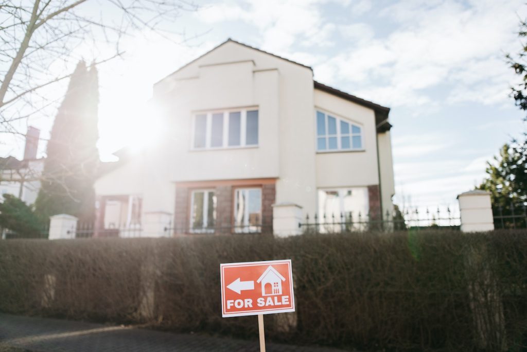 vendre sa maison