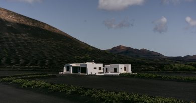 Photographier une maison