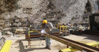 application de suivi de chantier