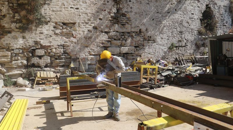 application de suivi de chantier