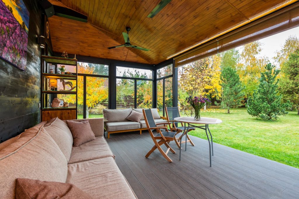 Décoration extérieur jardin moderne