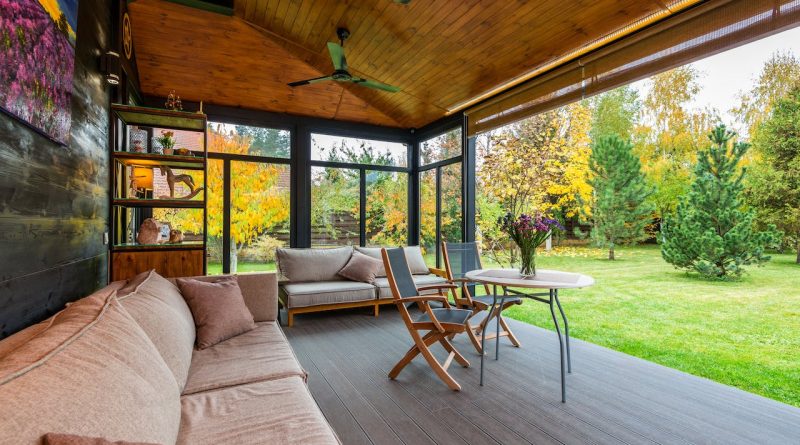 Décoration extérieur jardin moderne