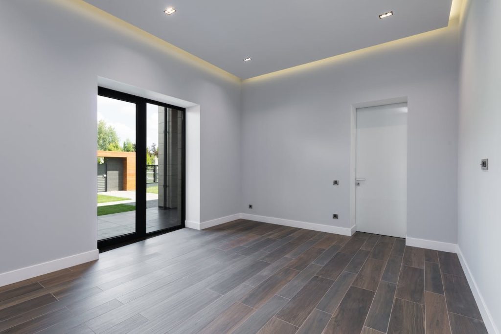 le carrelage imitation parquet