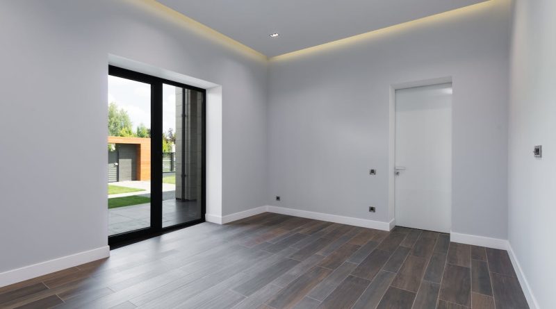 le carrelage imitation parquet
