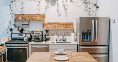 Les secrets pour un choix parfait de peinture pour la cuisine.