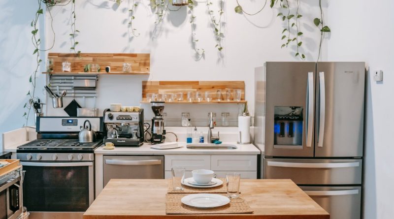 Les secrets pour un choix parfait de peinture pour la cuisine.