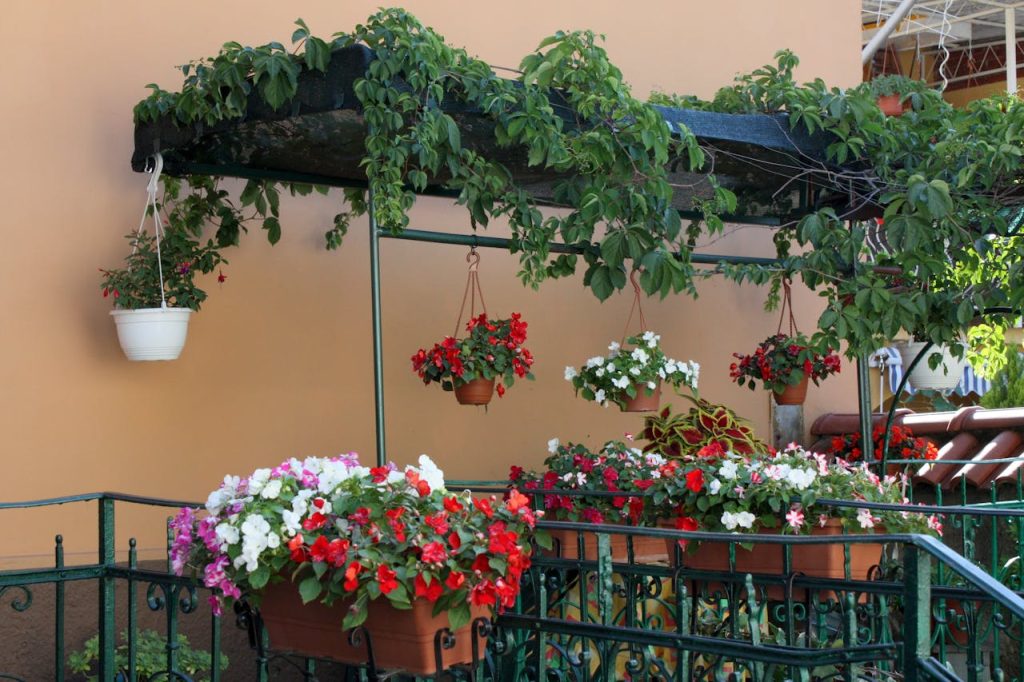 Créer un jardin paysager harmonieux et accueillant