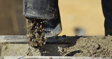 on peut couler une dalle béton directement sur la terre