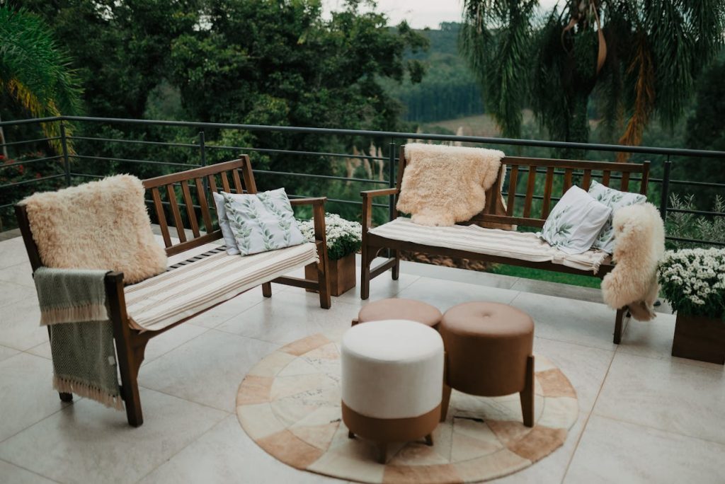 Caniveau extra plat pour terrasse