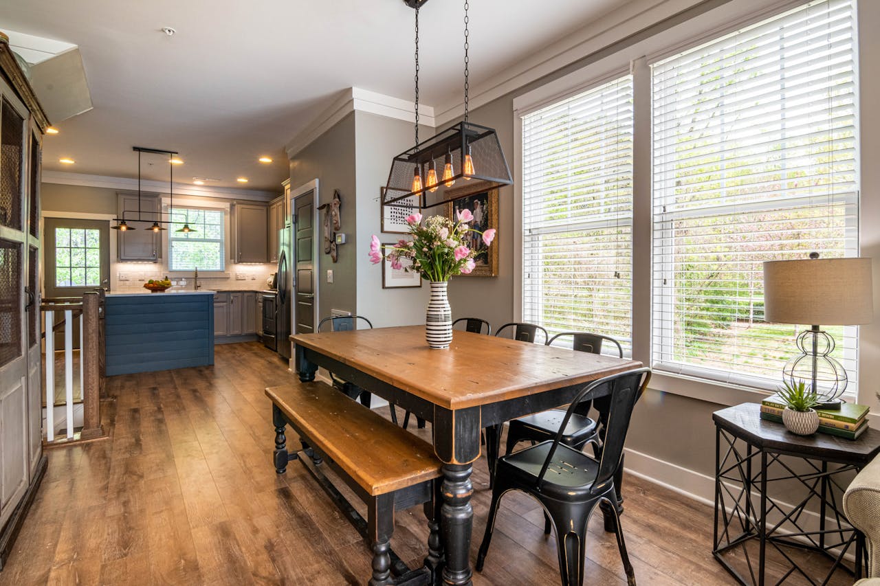 Banquette pour cuisine est un choix esthétique.