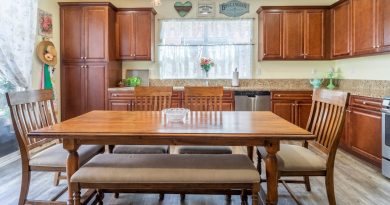 Banquette pour cuisine est un choix pratique et esthétique