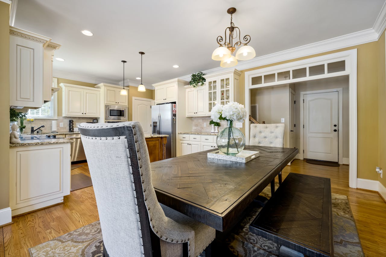 Banquette pour cuisine est un choix pratique