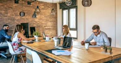 Travailler en coworking