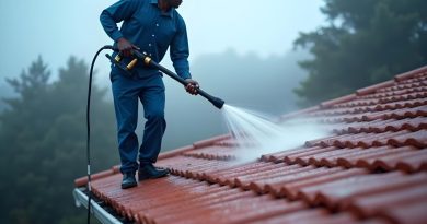 protéger votre toiture des mousses