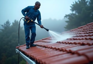 protéger votre toiture des mousses