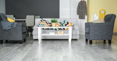 un sol PVC imitation parquet pour votre intérieur