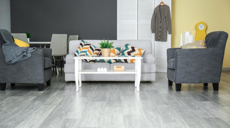 un sol PVC imitation parquet pour votre intérieur