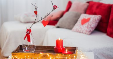 Les secrets d'une décoration romantique pour sublimer votre intérieur