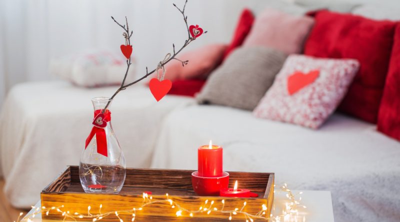 Les secrets d'une décoration romantique pour sublimer votre intérieur