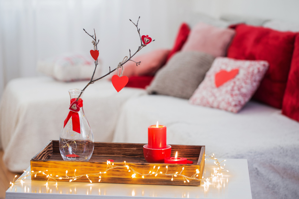 Les secrets d'une décoration romantique pour sublimer votre intérieur
