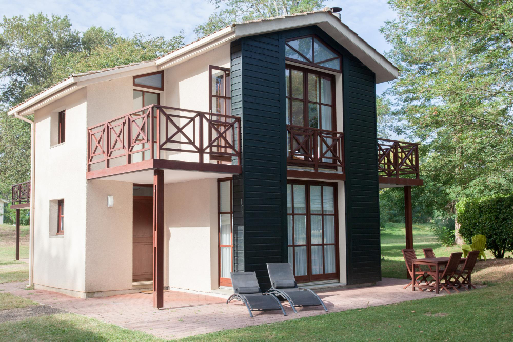 une maison convertible 