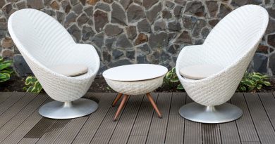 Avantages du sol en composite pour la terrasse