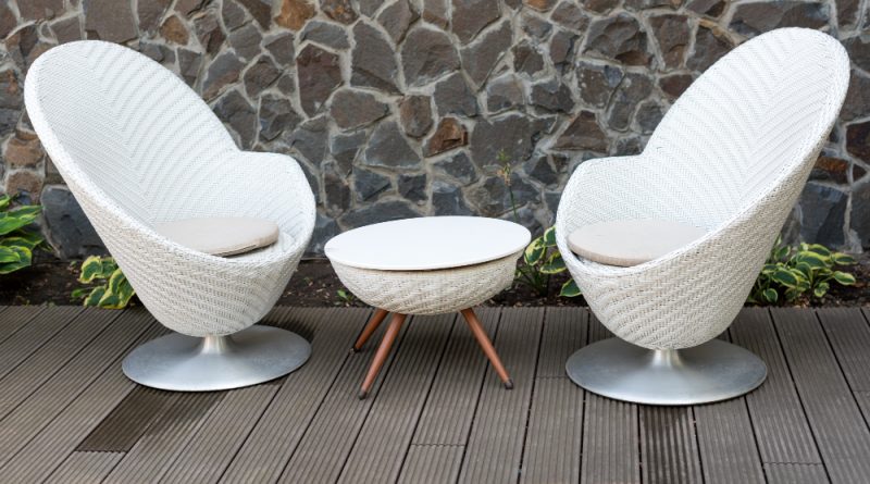 Avantages du sol en composite pour la terrasse