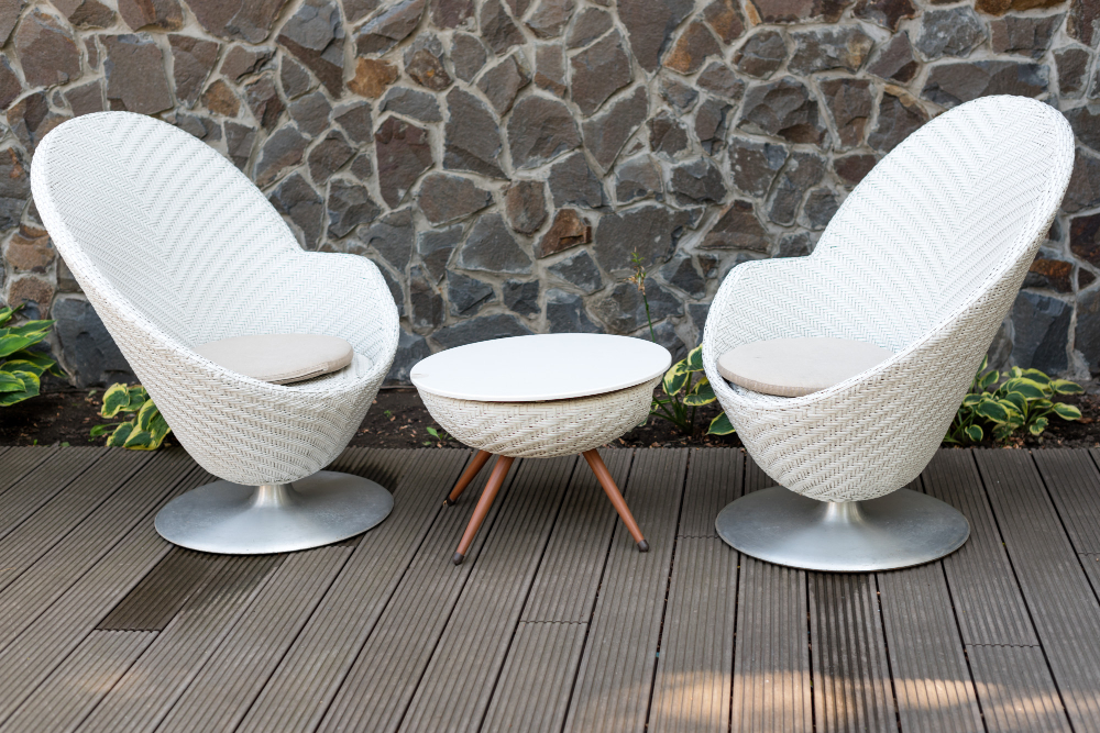 Avantages du sol en composite pour la terrasse