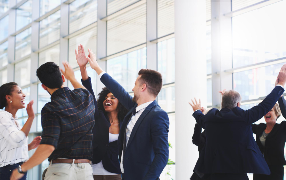 un bon leader dans une entreprise en 2025