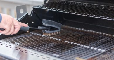 Astuces incontournables pour enlever la rouille sur votre plancha