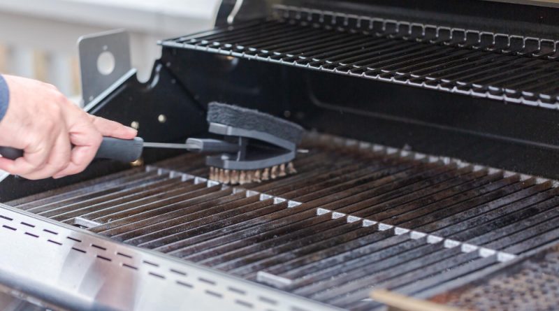 Astuces incontournables pour enlever la rouille sur votre plancha