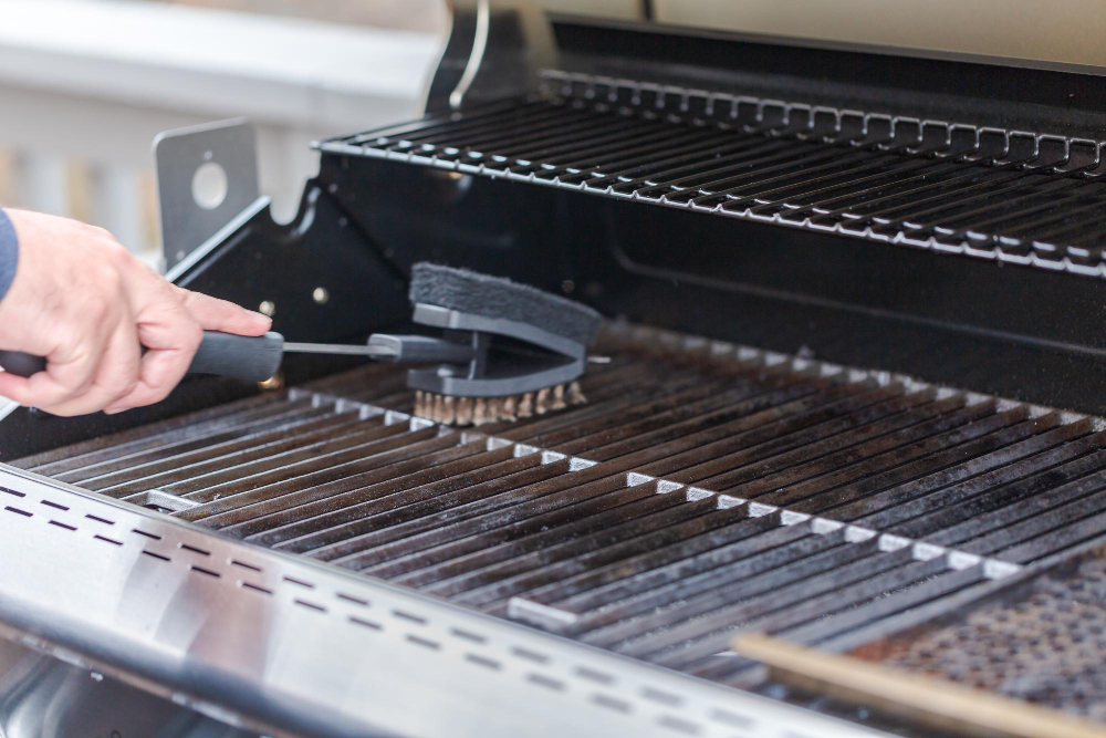 Astuces incontournables pour enlever la rouille sur votre plancha