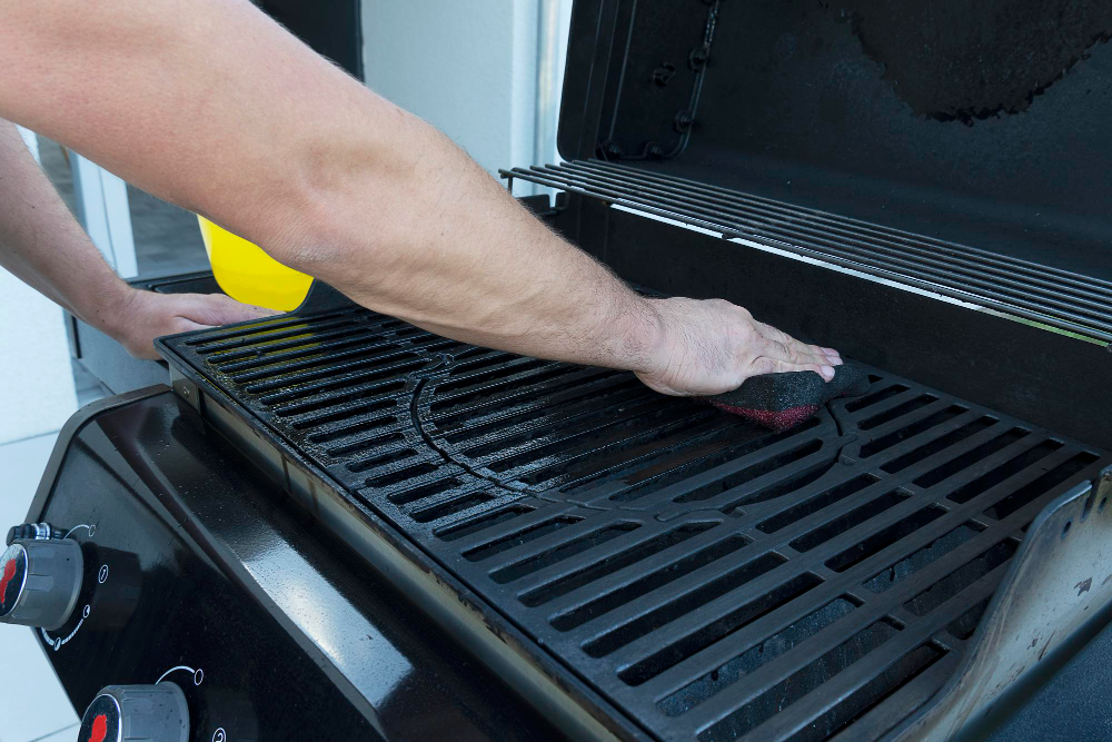 Astuces pour enlever la rouille sur votre plancha