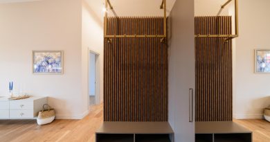 Installer un claustra bois pour valoriser votre escalier intérieur