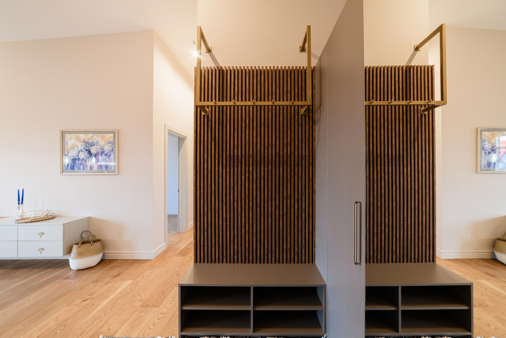 Installer un claustra bois pour valoriser votre escalier intérieur