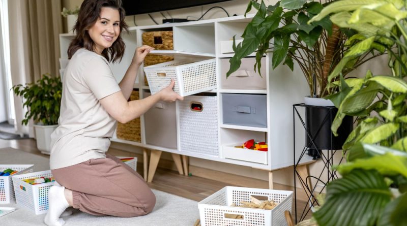 optimiser l’espace dans les petites surfaces dans la maison