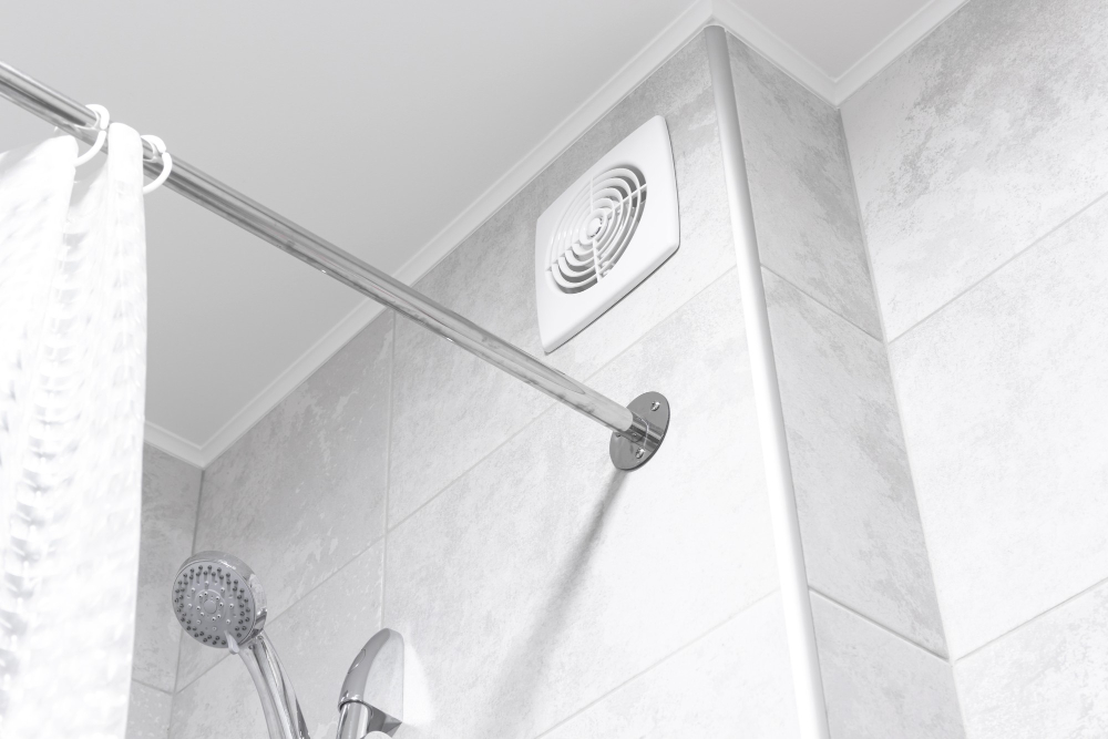 solutions faciles pour aérer une salle de bain sans VMC