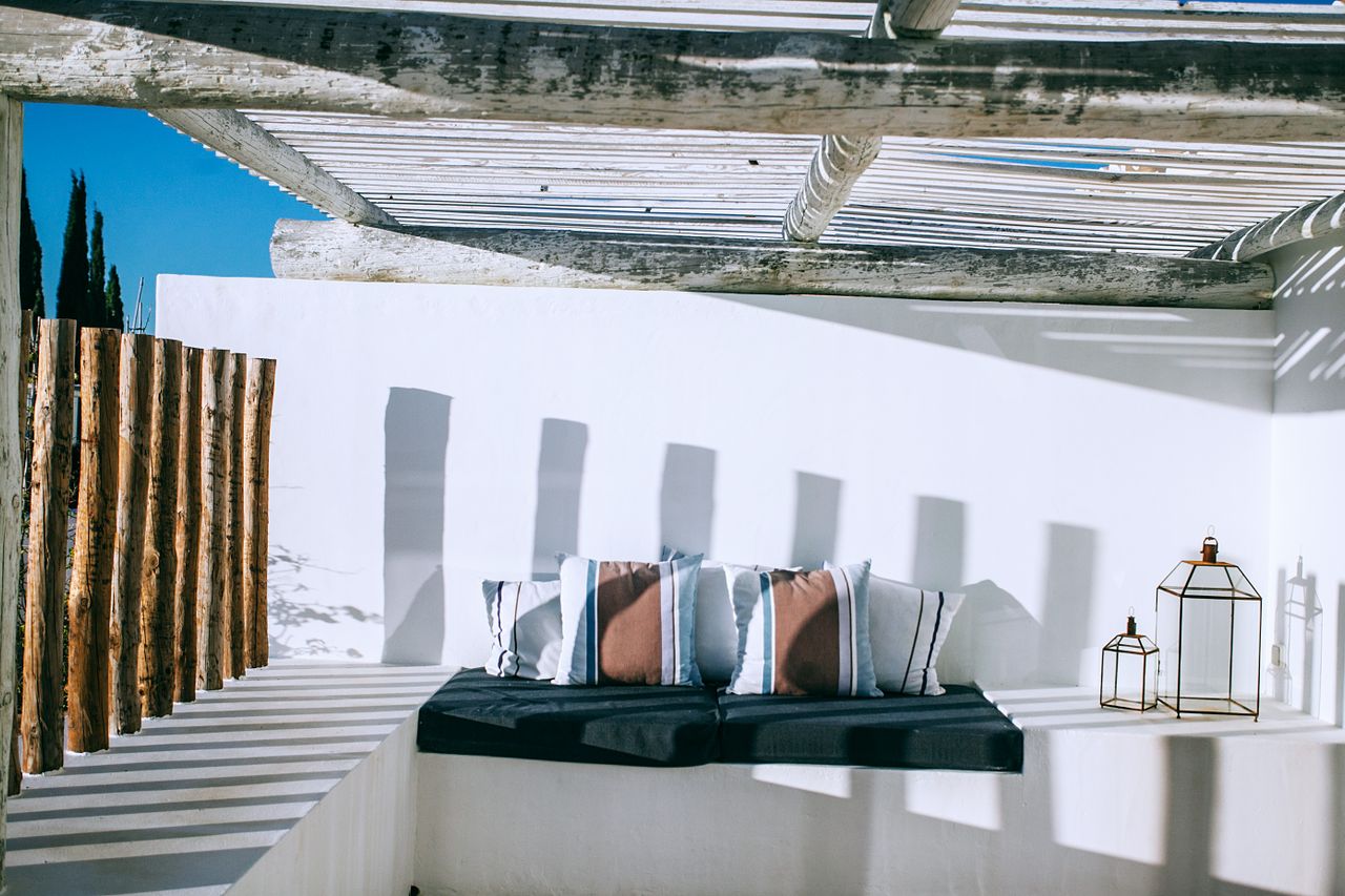 Décorer une terrasse provençale