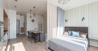 Rénovation d’un studio de 25m2 pour optimiser l’espace