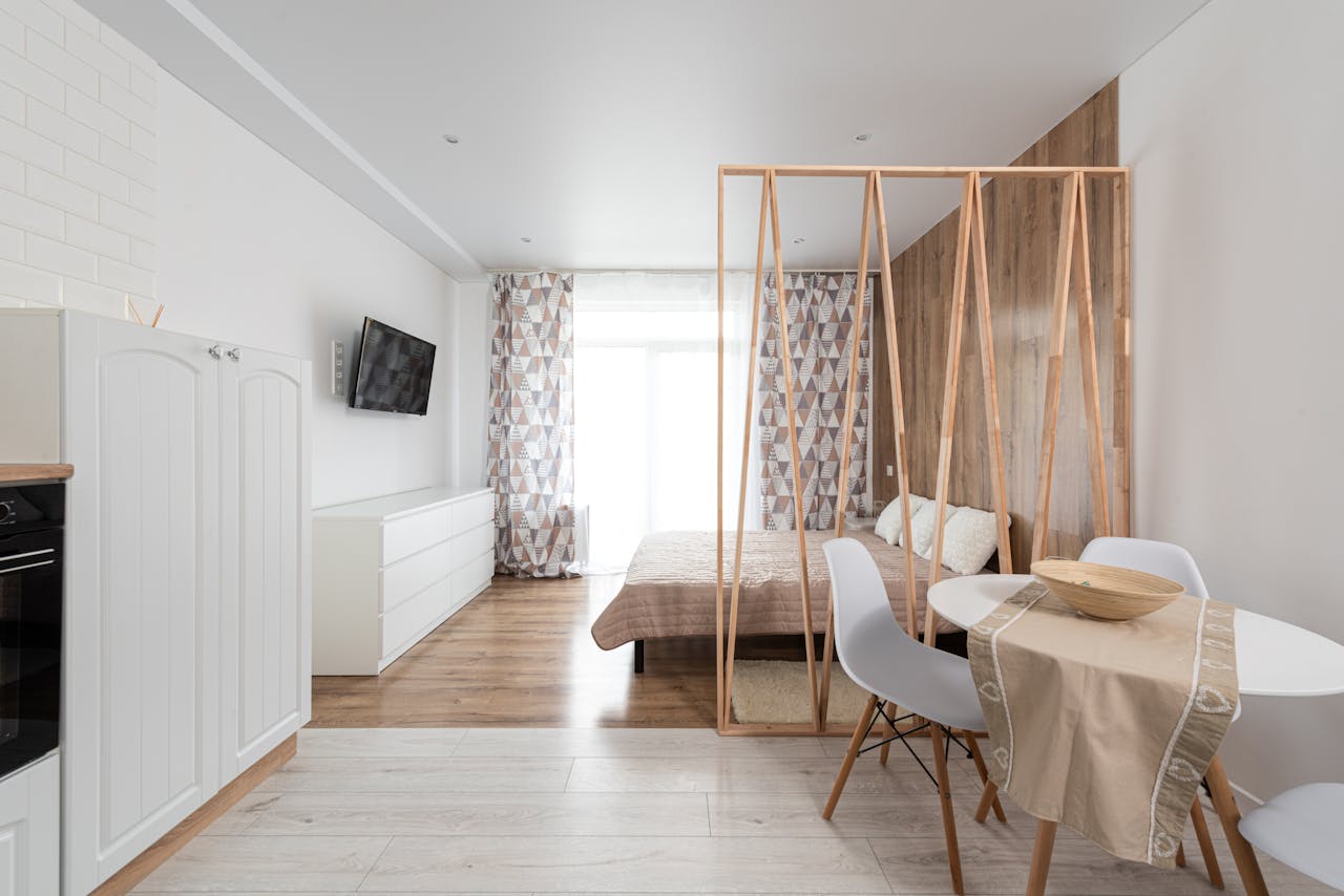 Rénovation d’un studio de 25m2 pour optimiser l’espace