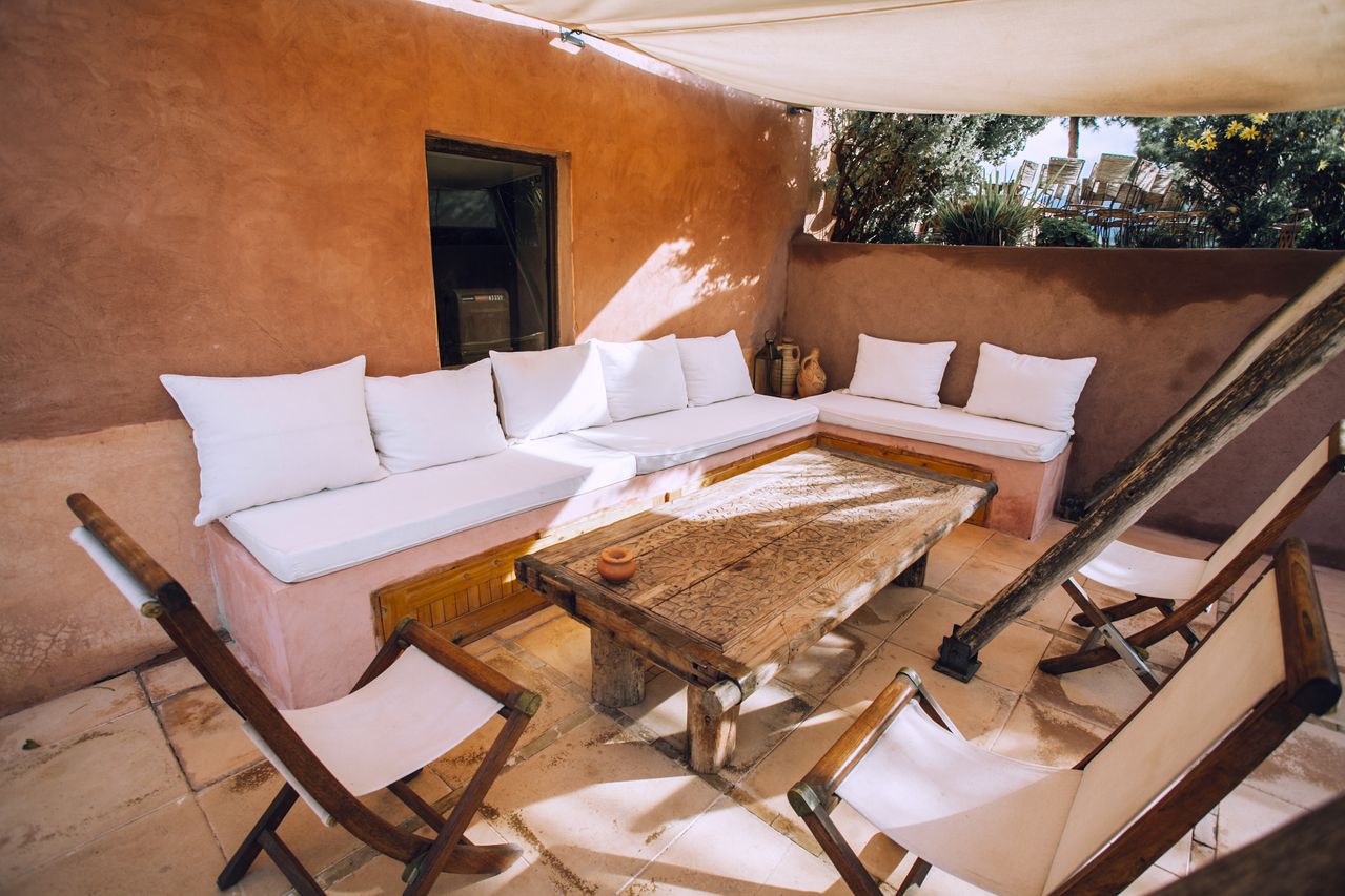 bien Décorer une terrasse provençale